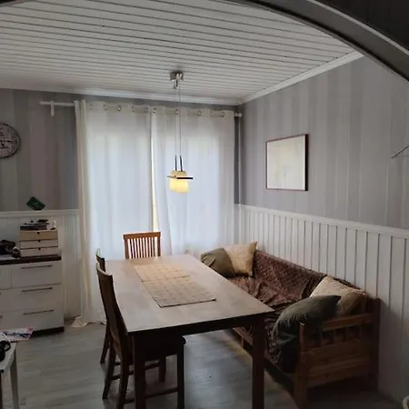 Omakotitalo Rauhallisella Alueella Lägenhet Raumo