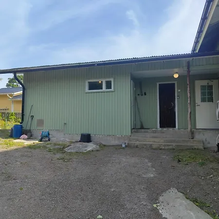 Apartamento Omakotitalo Rauhallisella Alueella *