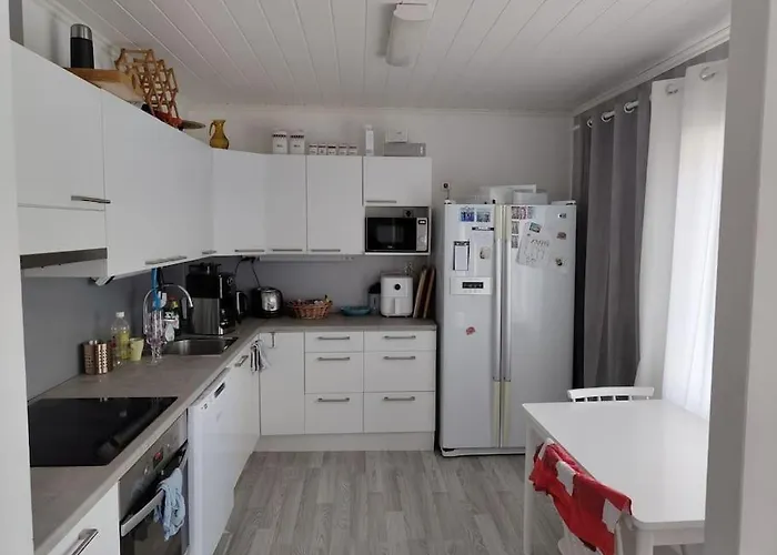 Omakotitalo Rauhallisella Alueella Appartement *