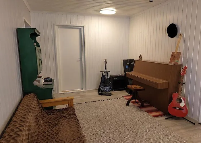 Appartement Omakotitalo Rauhallisella Alueella Rauma