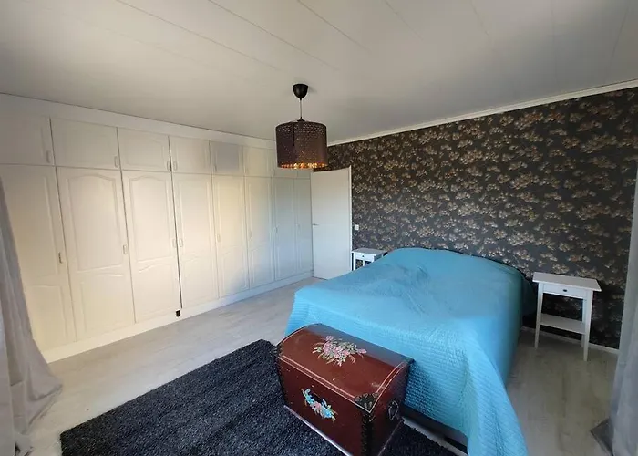 Omakotitalo Rauhallisella Alueella * Rauma