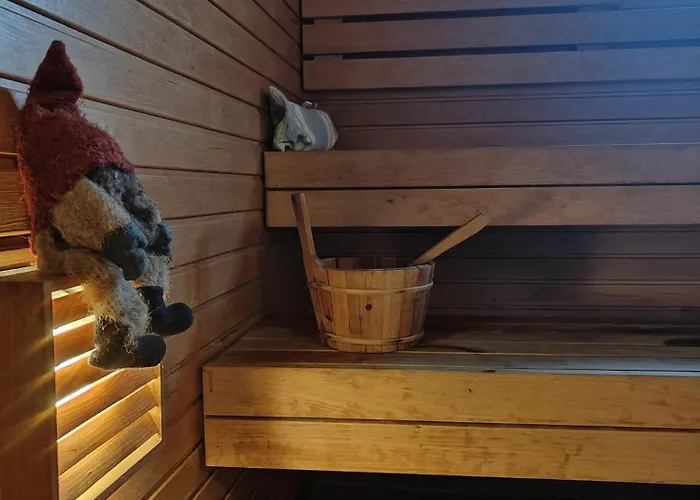 Appartement Omakotitalo Rauhallisella Alueella Rauma