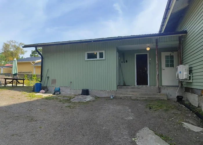 Appartement Omakotitalo Rauhallisella Alueella *